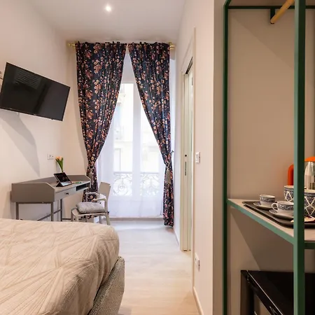 Couette-café Azur Nice