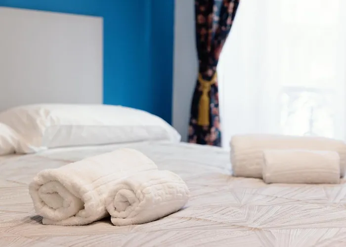 My Bed and breakfast Niza