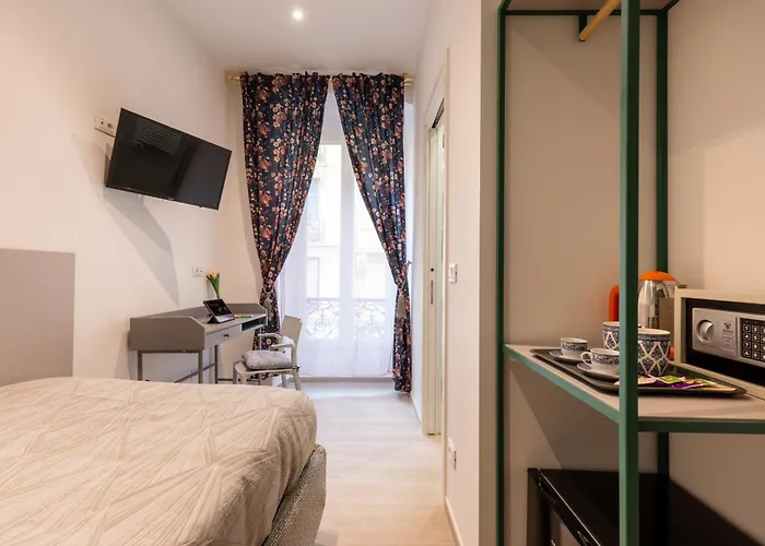 Bed and Breakfast My Νίκαια